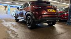 Nissan Juke 1.0 DiG-T 114 N-Connecta 5dr Petrol Hatchback